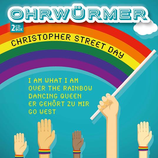 Christopher Street Day (2Cd) - CD Audio di Ohrwurmer