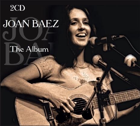 Album - CD Audio di Joan Baez