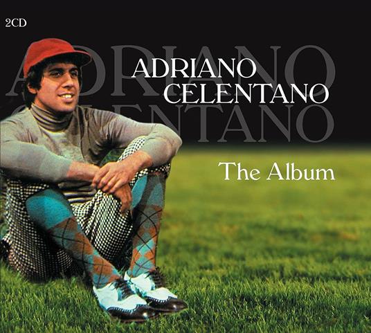 Album - CD Audio di Adriano Celentano