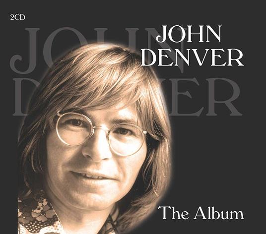 The Album - CD Audio di John Denver