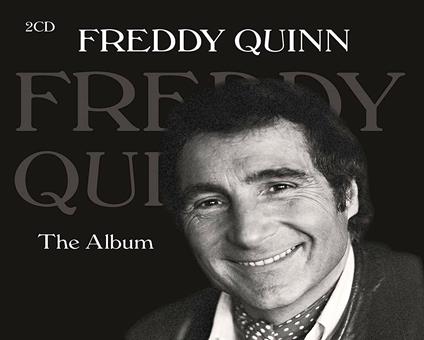 Album - CD Audio di Freddy Quinn