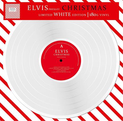 Christmas - Vinile LP di Elvis Presley