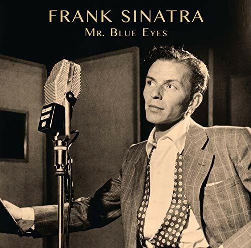 Mr. Blue Eyes - Vinile LP di Frank Sinatra