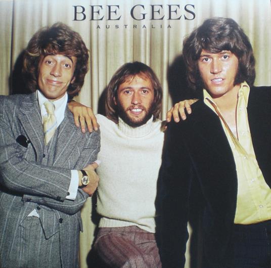 Australia - Vinile LP di Bee Gees