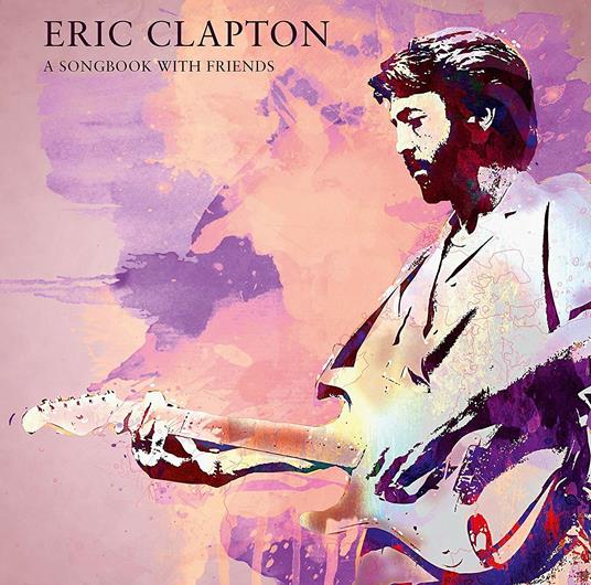 A Songbook with Friends (Limited 180 gr. Marbled Vinyl Edition) - Vinile LP di Eric Clapton