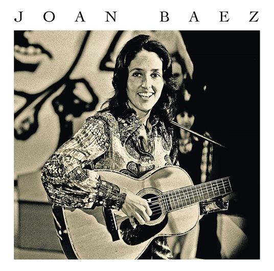 Joan Baez - Vinile LP di Joan Baez