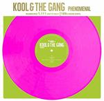 Phenomenal (Pink Coloured Vinyl)