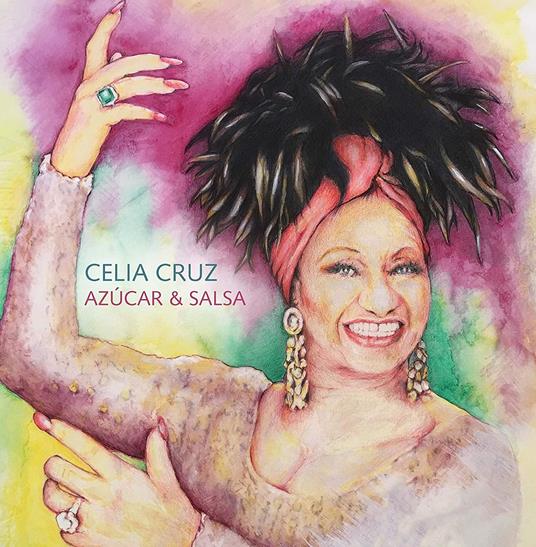 Azucar & Salsa - Vinile LP di Celia Cruz