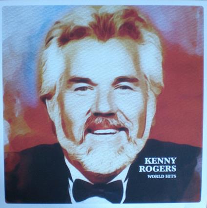 World Hits - Vinile LP di Kenny Rogers