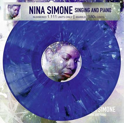Singing and Piano - Vinile LP di Nina Simone
