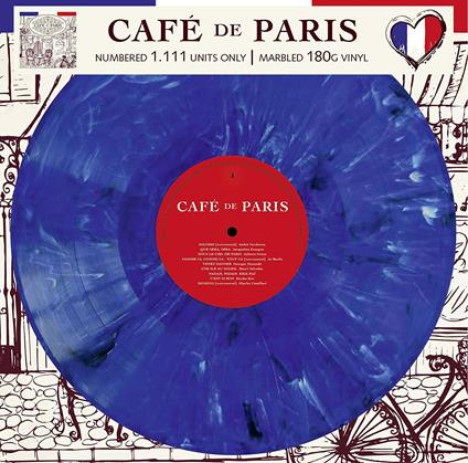 Café de Paris - Vinile LP