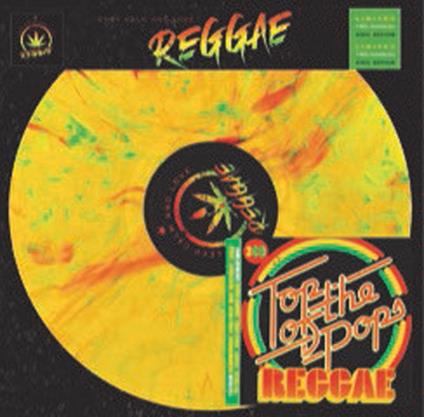 Keep Calm & Love Reggae - Vinile LP