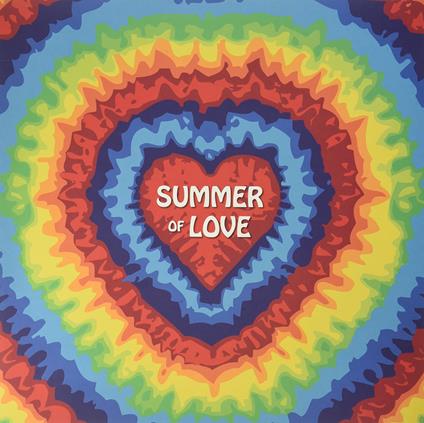 Summer Of Love (LP + Chilled 60's 3 CD) - Vinile LP + CD Audio