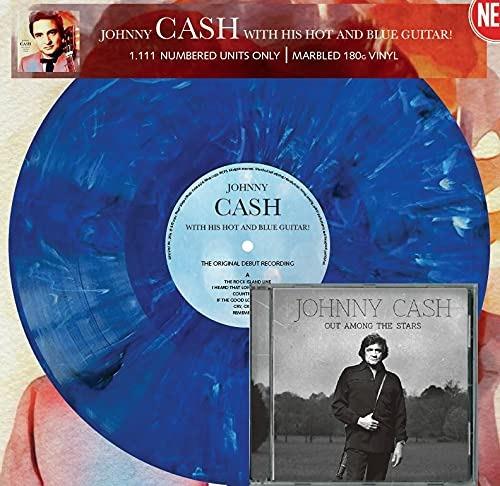 Johnny Cash with His Hot and Blue Guitar - Vinile LP di Johnny Cash