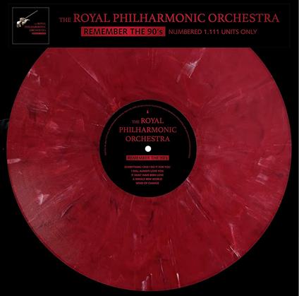Remember the 90's - Vinile LP di Royal Philharmonic Orchestra