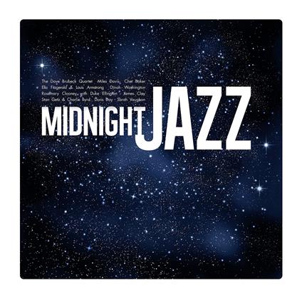 Midnight Jazz - Vinile LP