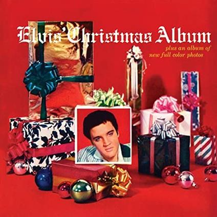 Christmas + RPO CD - Vinile LP + CD Audio di Elvis Presley,Royal Philharmonic Orchestra