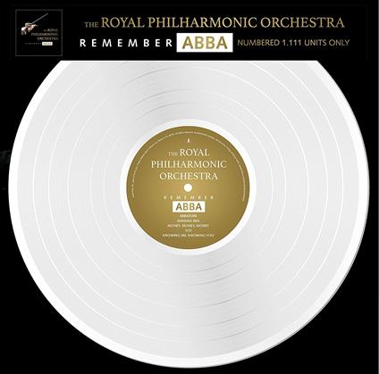 Remember Abba - Vinile LP di Royal Philharmonic Orchestra