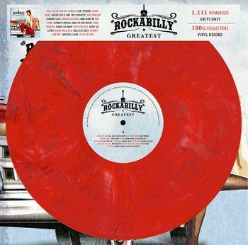 Rockabilly Greatest - Vinile LP