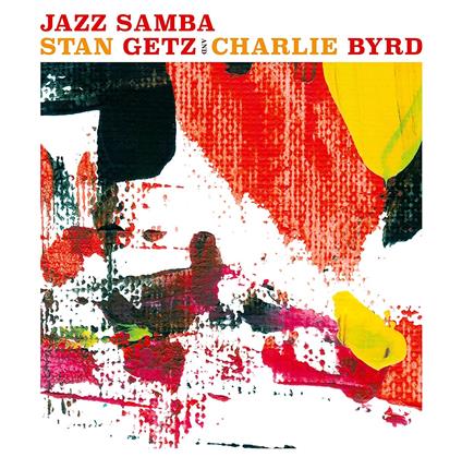 Jazz Samba - Vinile LP di Stan Getz,Charlie Parker