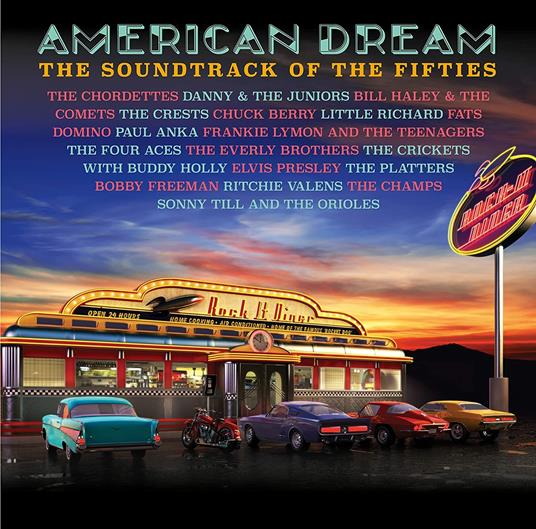 American Dream - Vinile LP