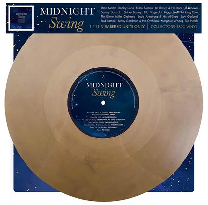 Midnight Swing - Vinile LP