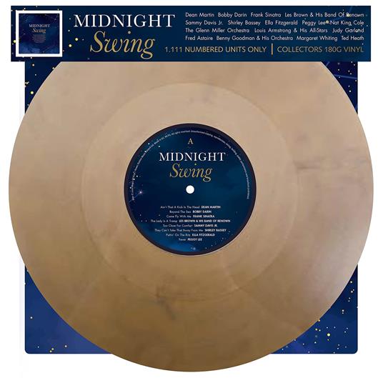 Midnight Swing - Vinile LP