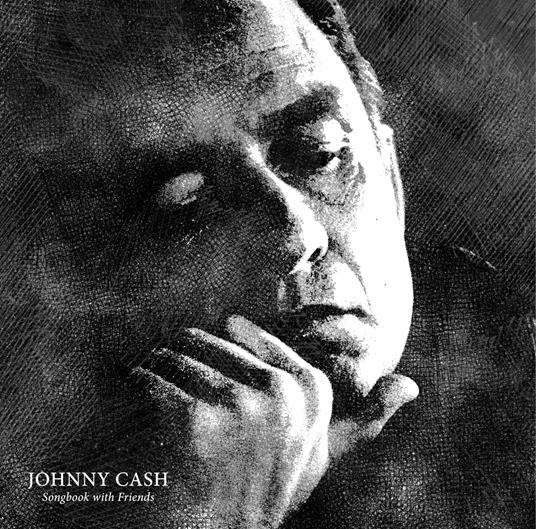 Songbook With Friends - Vinile LP di Johnny Cash
