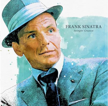 Swingin' Greatest (Marbled Vinyl) - Vinile LP di Frank Sinatra