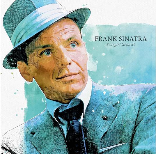 Swingin' Greatest (Marbled Vinyl) - Vinile LP di Frank Sinatra