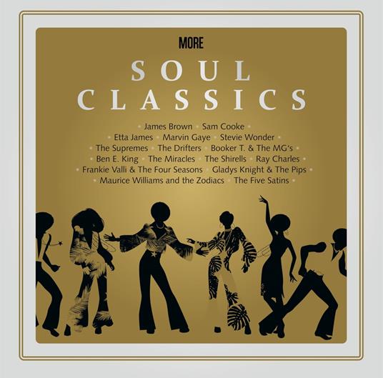 More Soul Classics - Vinile LP
