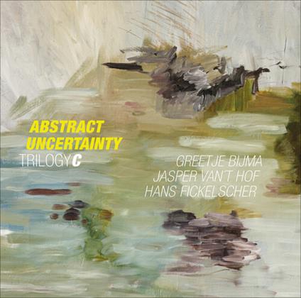 Abstract Uncertainty - Vinile LP di Jasper van't Hof
