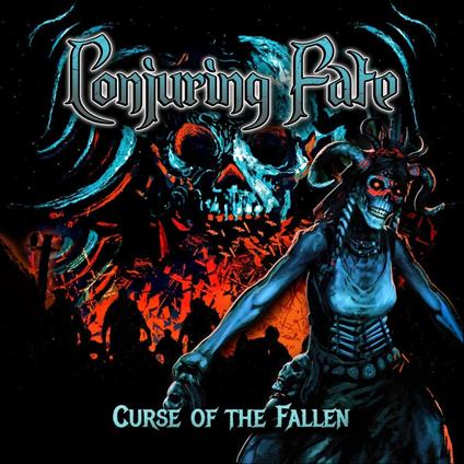 Curse of the Fallen - CD Audio di Conjuring Fate