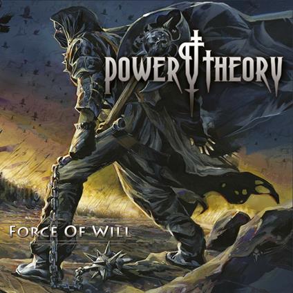 Force of Will - CD Audio di Power Theory