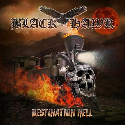 Destination Hell - CD Audio di Black Hawk