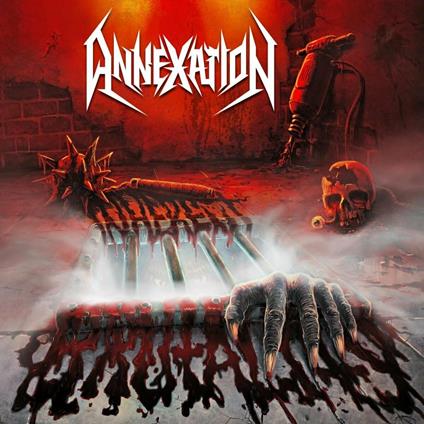 Inherent Brutality - Vinile LP di Annexation