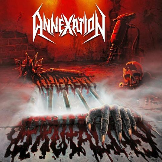 Inherent Brutality - Vinile LP di Annexation