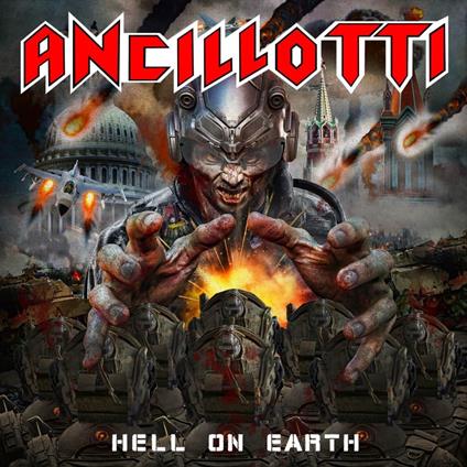 Hell on Earth - CD Audio di Ancillotti