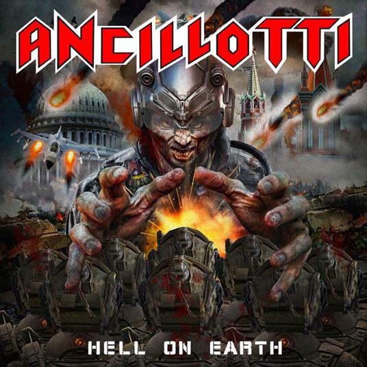 Hell on Earth - CD Audio di Ancillotti
