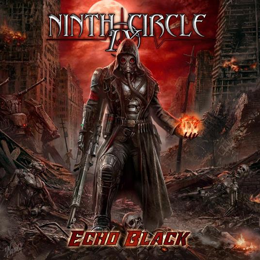 Echo Black - CD Audio di Ninth Circle
