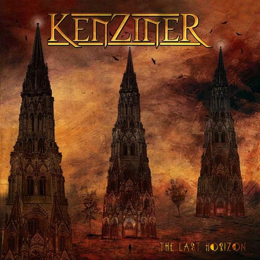 The Last Horizon - CD Audio di Kenziner