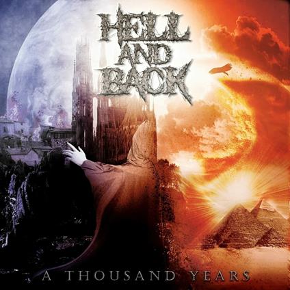 A Thousand Years - CD Audio di Hellandback