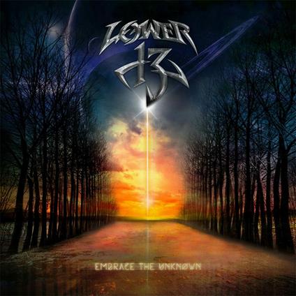 Embrace the Unknown - CD Audio di Lower 13
