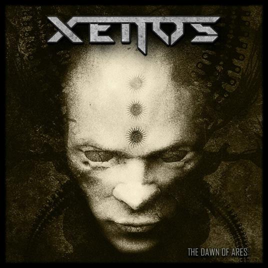 The Dawn of Ares - CD Audio di Xenos