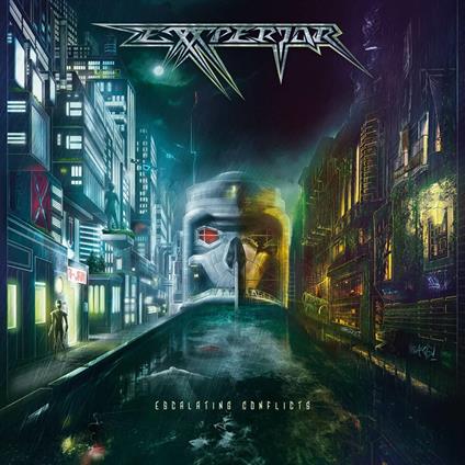 Escalating Conflicts - CD Audio di Exxperior