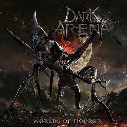 Worlds of Horror - CD Audio di Dark Arena