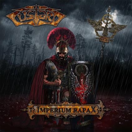 Imperium Rapax - CD Audio di Custard