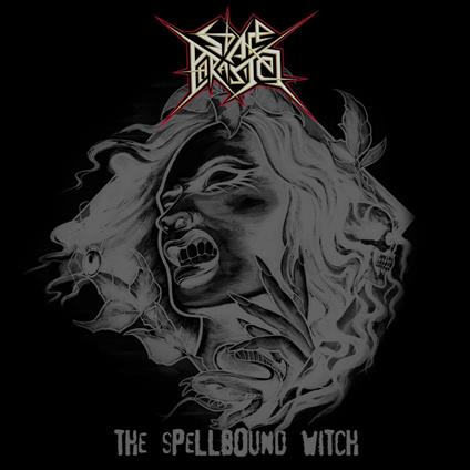 The Spellbound Witch - CD Audio di Space Parasites