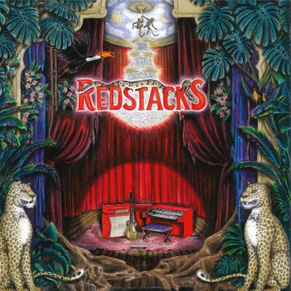 Revival Of The Fittest - CD Audio di Redstacks