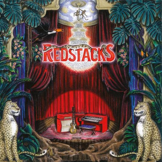 Revival Of The Fittest - CD Audio di Redstacks